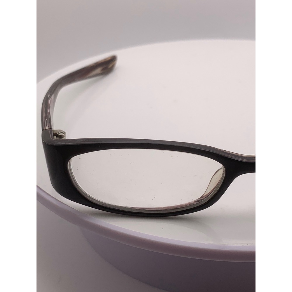 Oakley Radiate Glasses Black Raspberry 22-165 Unisex Rectangular130mm Frame Only - Picture 7 of 8